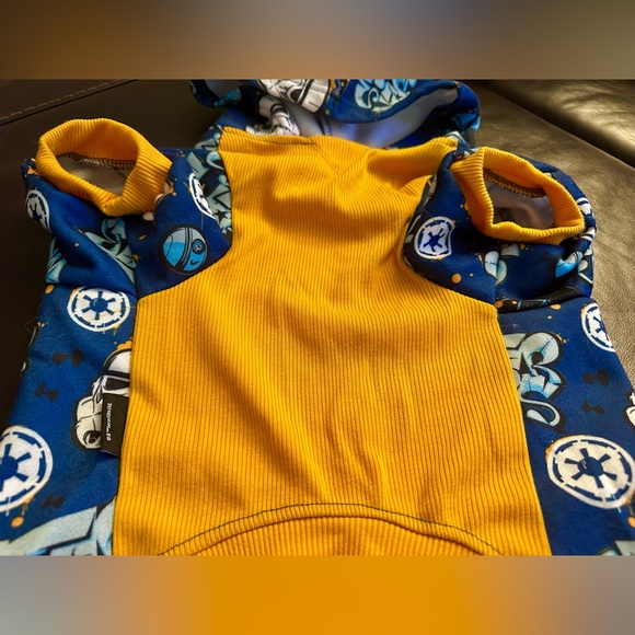 Dog Clothes (Glows in the Dark) - Picture 4 of 10